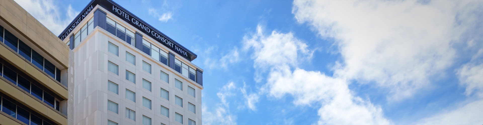 写真:ホテル外観