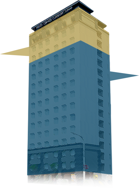 画像：階層説明