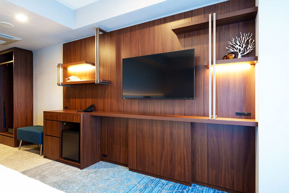 写真：スーペリアツインルーム3