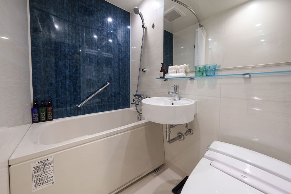 圖像：セミ大床房3