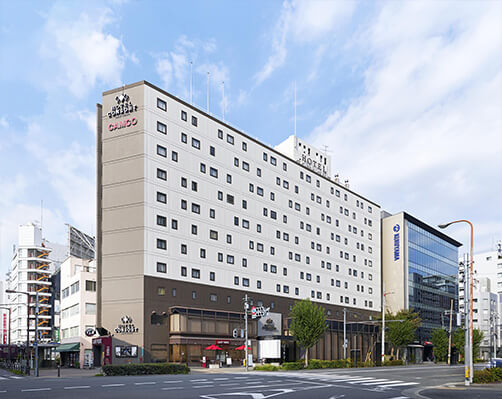 July 2018 Renovated and Reopen / Easy access to Shin-Osaka station